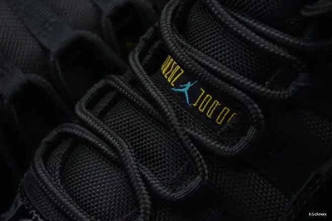 Rep Air 11 Jordan Gamma Retro Blue 378037-006 0514